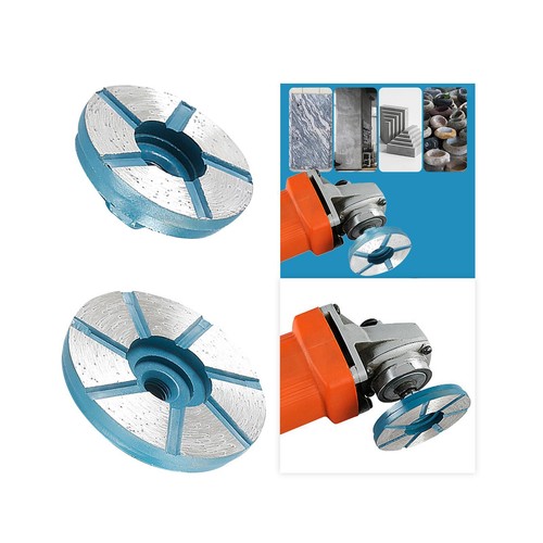 Meule diamantée roue de - meule, diamantée,