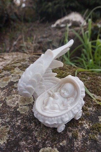 P858 233 figurine statuette - p858-233,