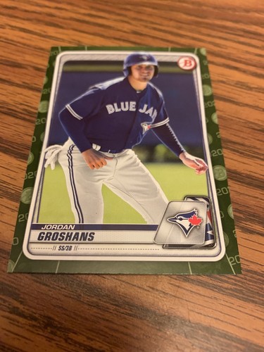 2020 bowman prospects camo - 2020,