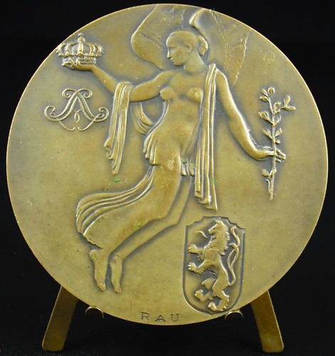 Médaille centenaire la - centenaire, de