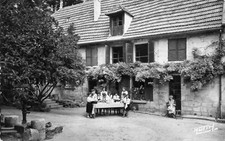 Card TRACY LE MONT Colonie Saint Michel We wipe la disheselle comme maman!