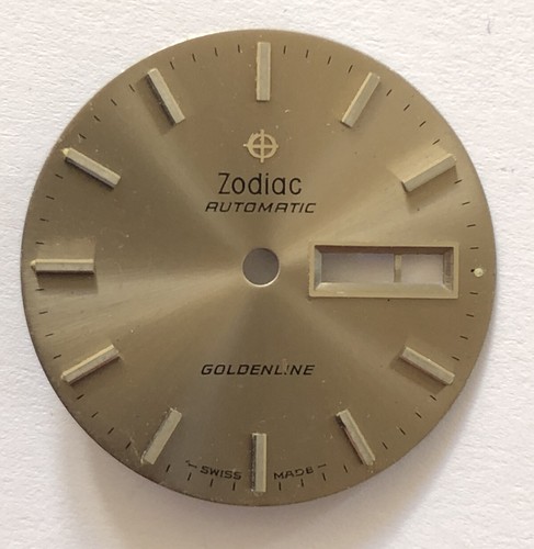 Cadran montre zodiac - cadran,