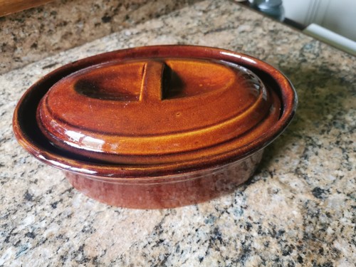 Terrine cocotte terre - cocotte,