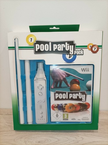 Pack pool party jeu queue - queue, de