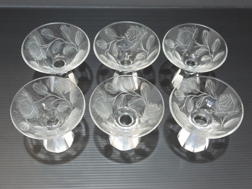 Petites coupes verre - coupes,