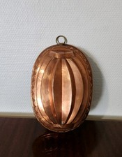 Moule Entremets Cuivre Étamé