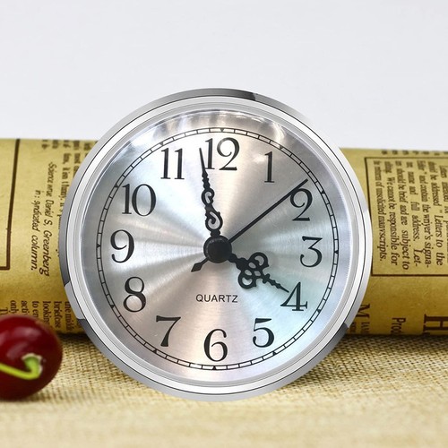 Diy 90mm horloge quartz - diy,