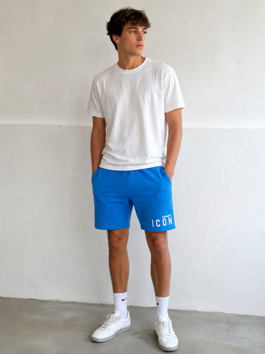 Dsquared2 icon blue sweat - dsquared2,