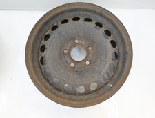 Rim steel rim front right 6.5x15 ET35 Opel Zafira B 11-2005