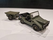 Véhicule Militaire Jeep Auto