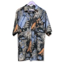 Chemise Vintage Multicolore A