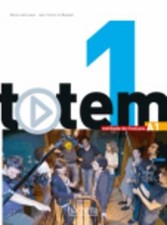 TOTEM: LIVRE DE L'ELEVE A1 + -ROM + MANUEL NUMERIQUE By Hachette Fle **Mint**