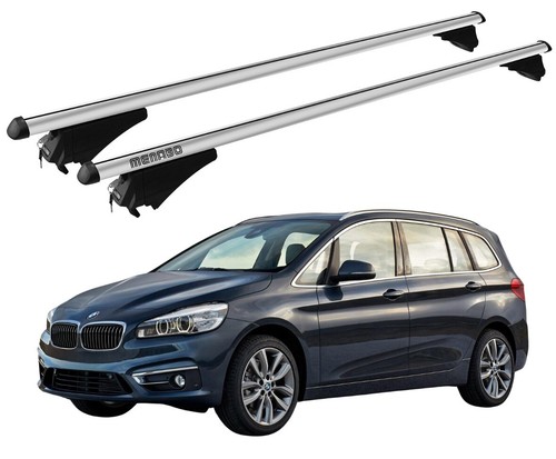 Barres toit pour bmw 2 - de,