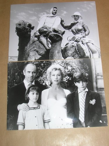Lot rares photos stars - rares, de