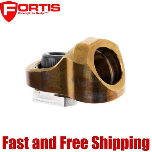 Fortis mfg case hardened - mfg,