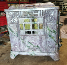 Chauffette mixte Godin 250