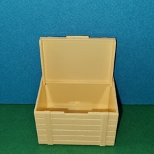 Playmobil Category 61 ref 10 Case & Barrels