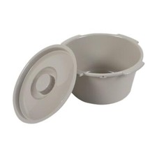 Seau pour chaise percée