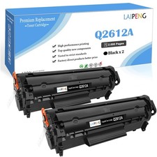 12A Q2612A Cartouche Toner