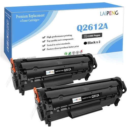12a q2612a cartouche toner - 12a,
