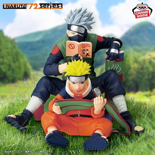Naruto kakashi hatake - hatake, figurine