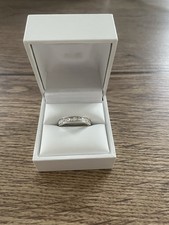 Ancienne bague en argent