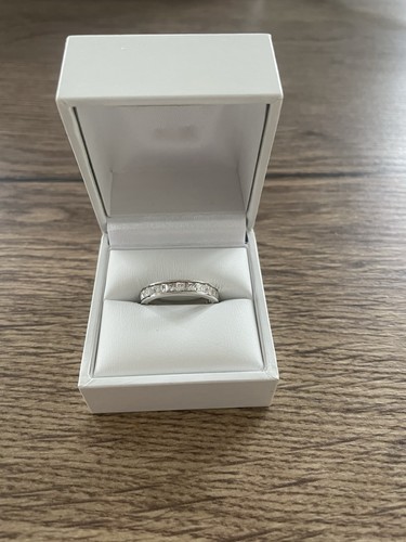 Ancienne bague argent - bague, en