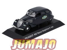 PEU56 Voiture 1/43 Hachettes