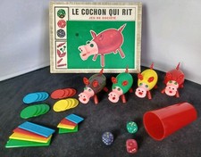 Jeu De Société Le Cochon Qui