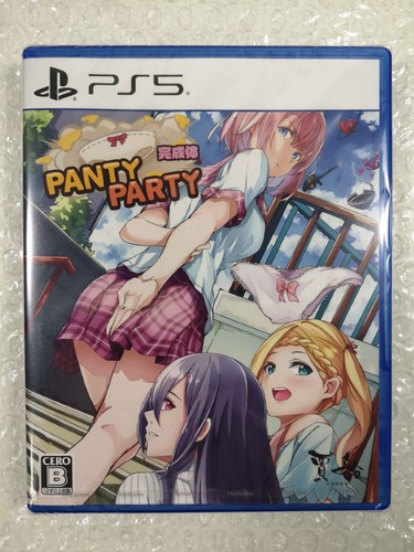 Panty party perfect - perfect, ps5