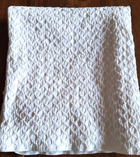 Tissus - coupon de piqué de