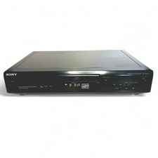 Sony CDP‑XE200 – Lecteur