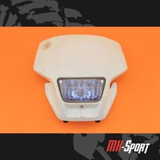 04-16 2008 CRF250X CRF250 OEM Front Headlight Head Light Lamp Mount Bracket Mask