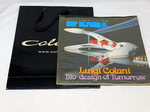 Luigi colani part - 3, car