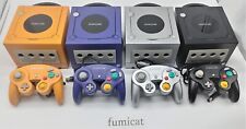 Used Nintendo GameCube DOL-001 console + controller NTSC-U/C US/Canada Tested
