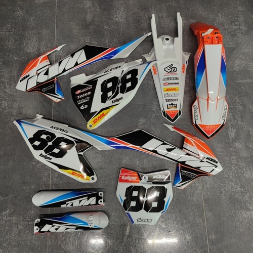 Plastiques graphiques ktm - graphiques, sx