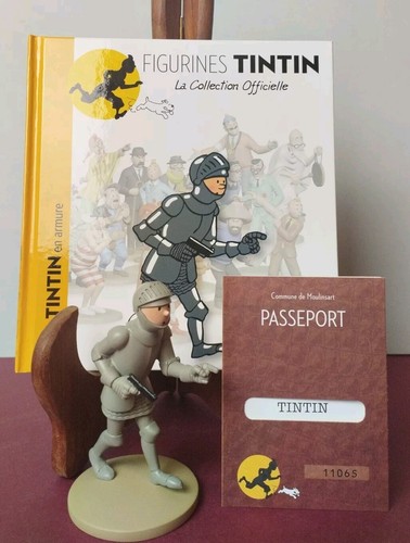 Tintin collection - la,