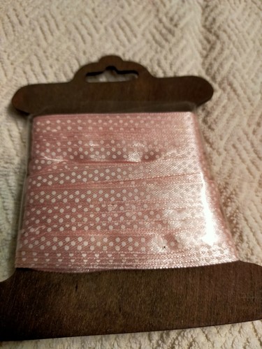 Ruban rose petit poids - ruban,
