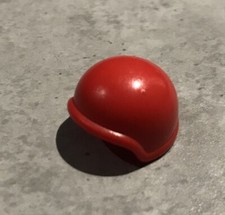 Playmobil Children's Red Helmets 