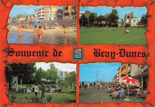 Bray dunes - bray,