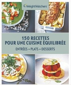 Weight watchers 150 recettes - :,