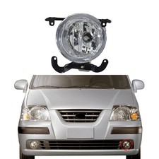 Left Side Front Bumper Fog