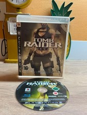 Tomb Raider Underworld - PS3 -