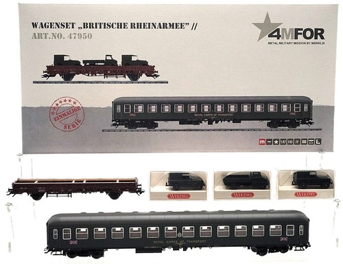 Marklin 47950 4mfor - 4mfor, set