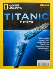 TITANIC 1912 NOUVELLES