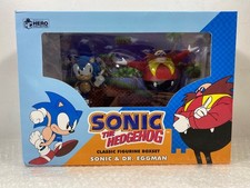 FIGURINE (FIGURE) SONIC -