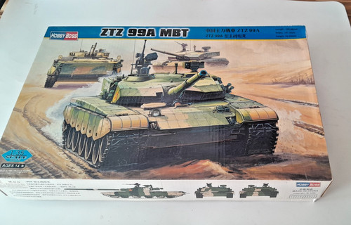 Maquette tank - ,