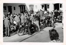 Moto Zündapp DB 200 réunion