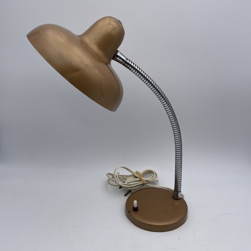 Lampe bureau flexible - de,