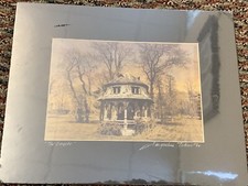 Jacqueline Tuteur Photograph “The Gazebo” 1990